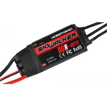 Skywalker 80A ESC Fırçasız Motor Sürücü Dövrəsi