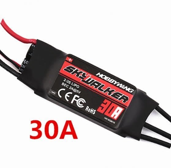 Skywalker 30A ESC Fırçasız Motor Sürücü Dövrəsi
