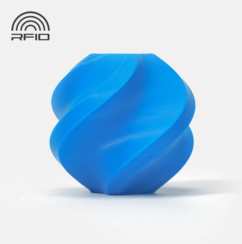 Bambu Lab PLA Basic Filament Firuzəyi - 1 kq