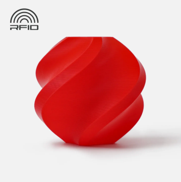 Bambu Lab PLA Basic Filament Qırmızı - 1 kq