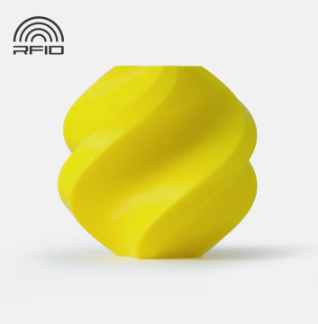 Bambu Lab PLA Basic Filament Sarı - 1 kq