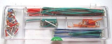 Qutulu Jumper Kabel Dəsti 140 Hissə