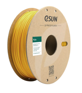 Esun PLA Plus 1.75mm Filament Sarı - 1 kq