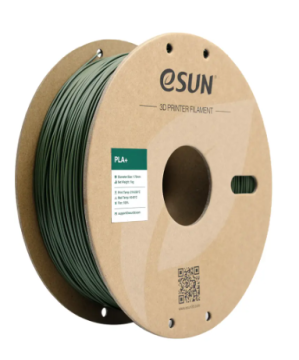 Esun PLA Plus 1.75mm Filament Yaşıl - 1 kq