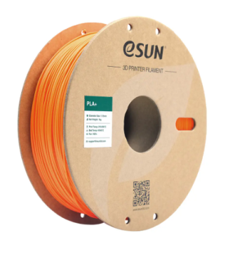 Esun PLA Plus 1.75mm Filament Narıncı - 1 kq