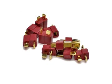 Deans Plug - T Modeli Li-Po Konnektoru