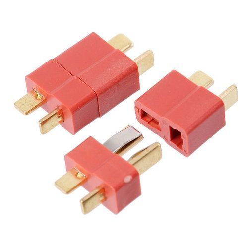 Deans Plug - T Modeli Li-Po Konnektoru