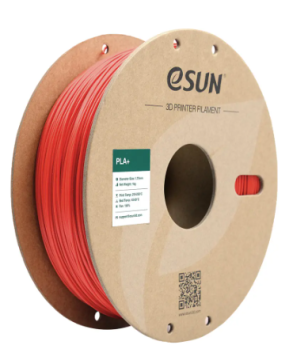 Esun PLA Plus 1.75mm Filament Qırmızı - 1 kq