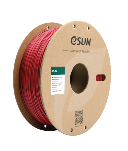 Esun PLA Plus 1.75mm Filament Magenta Qırmızı - 1 kq