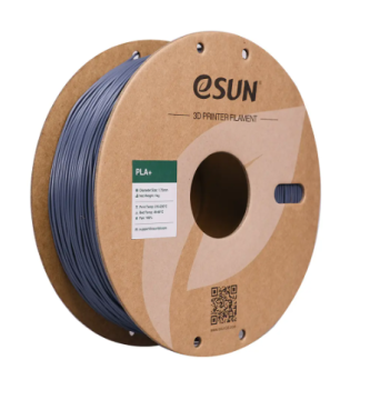 Esun PLA Plus 1.75mm Filament Boz - 1 kq