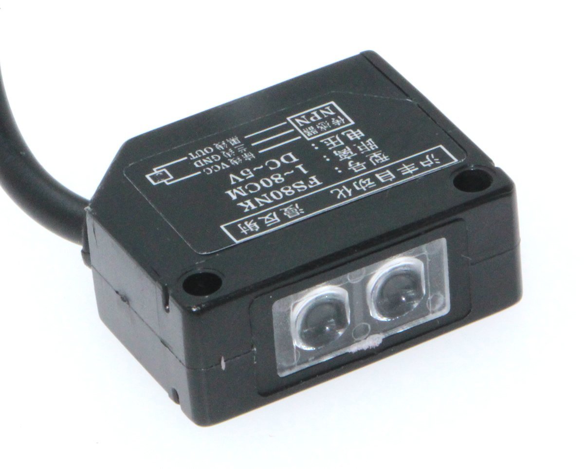 FS80 Cisim Sensoru 80 sm