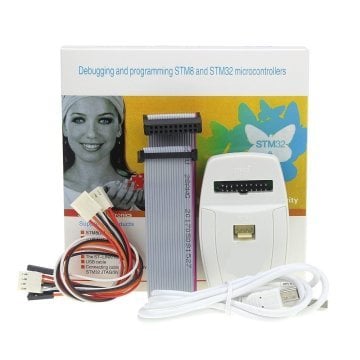 ST-Link V2 STM8-STM32 Proqramlaşdırıcı