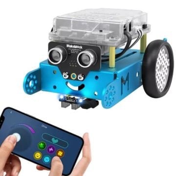 MakeBlock mBot Bluetooth Dəsti v1.2 - Mavi