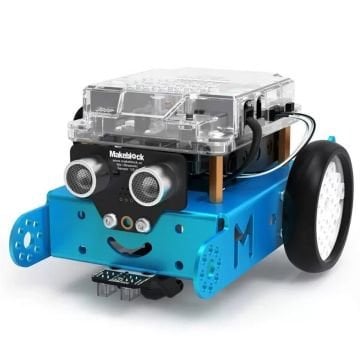 MakeBlock mBot Bluetooth Dəsti v1.2 - Mavi