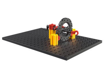 Fischertechnik STEM Gear Tech