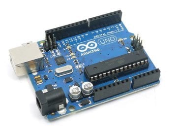 Arduino UNO R3 DIP Kılıf + Kabel Hədiyyə