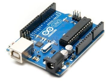 Arduino UNO R3 DIP Kılıf + Kabel Hədiyyə