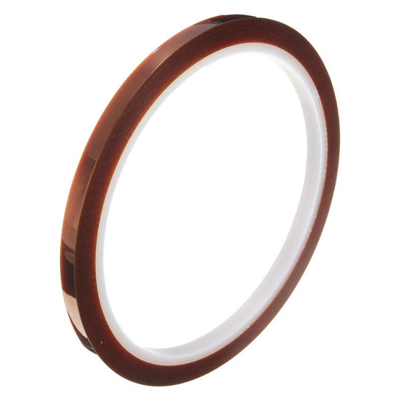 5 mm X 33 metr Yanmayan Kapton Lent