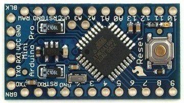 Arduino Pro Mini 328 - 5V/16MHz Header'lı