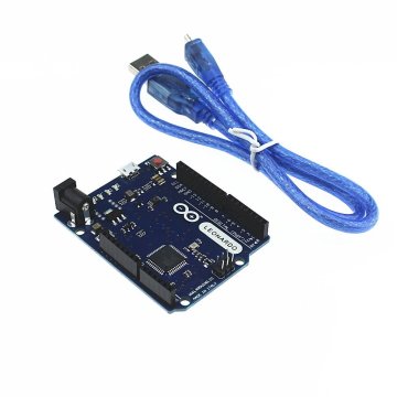 Arduino Leonardo R3 + USB Kabel Hədiyyə