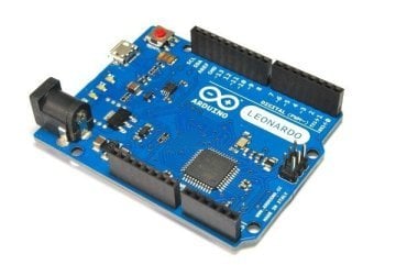 Arduino Leonardo R3 + USB Kabel Hədiyyə