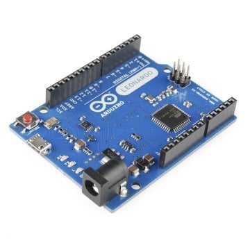 Arduino Leonardo R3 + USB Kabel Hədiyyə