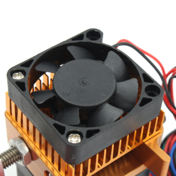 3D Printer Extruder Step Motorlu Dəst