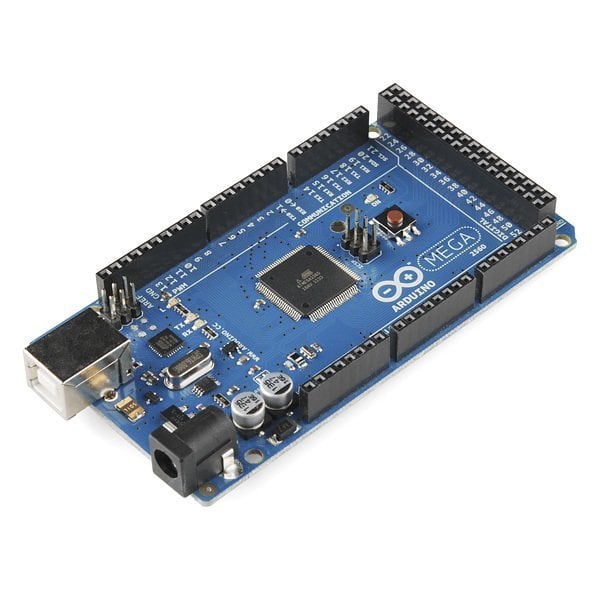 Arduino Mega 2560 R3 + Kabel Hədiyyə