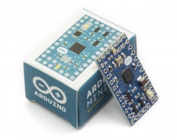 Orjinal Arduino Mini 05 w/o Header - (Headersız)