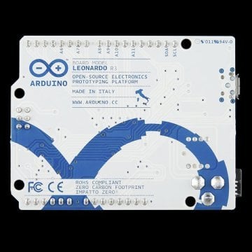 Orjinal Arduino Leonardo