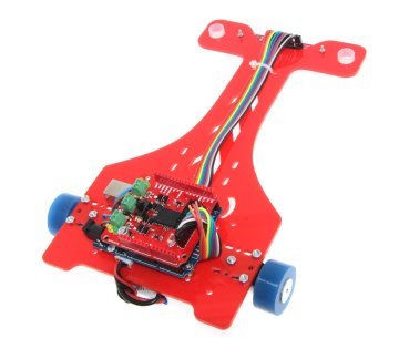 Rapid Arduino Xətt İzləyən Robot Dəsti