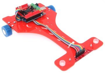 Rapid Arduino Xətt İzləyən Robot Dəsti