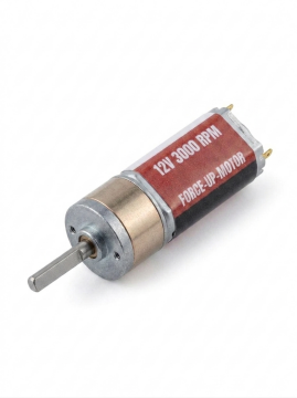 Force-Up 12V 3000 RPM DC Motor
