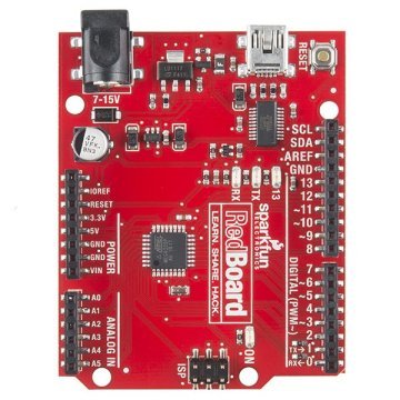 SparkFun RedBoard Arduino Kartı