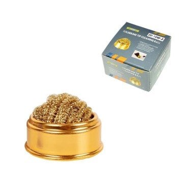 Lehim Təmizləmə Teli  Standlı ZD-10W-2