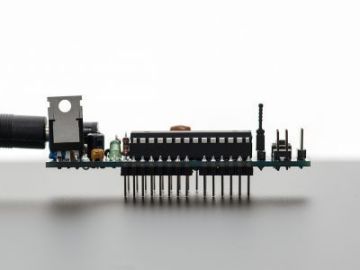 DC Boarduino Dəsti - Breadboard Arduino Dəsti