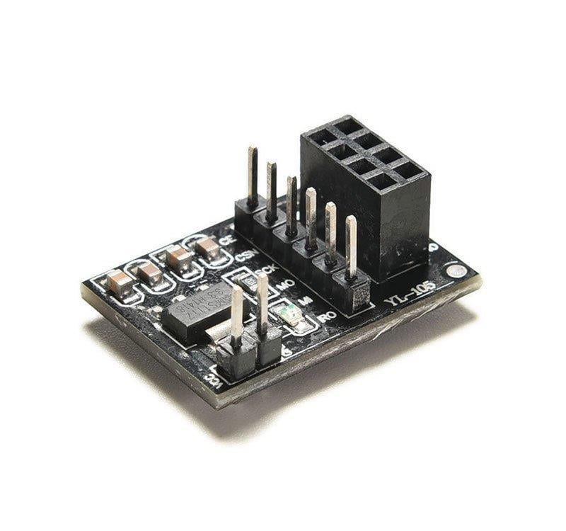 NRF24L01 Soket Adapter