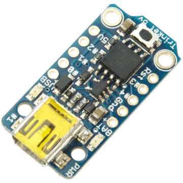 Adafruit Trinket 5V