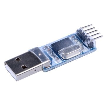 PL2303 USB-TTL Ardıcıl Dönüşdürücü Kartı