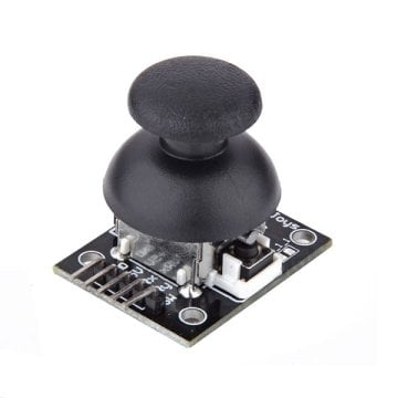 2 Oxlu Joystick Kartı