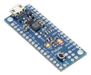 A-Star 32U4 Mini LV Təkmilləşdirmə Kartı