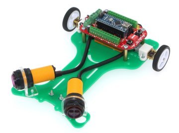 Maneədən Qaçan Robot Dəsti - Beta