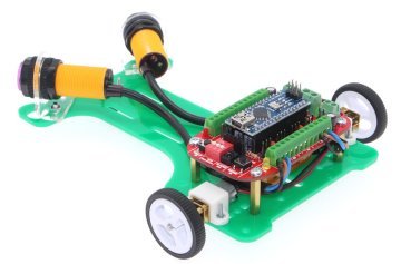 Maneədən Qaçan Robot Dəsti - Beta