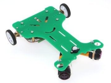 Maneədən Qaçan Robot Dəsti - Beta
