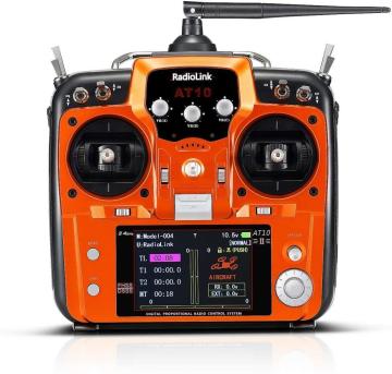 Radiolink AT10 II Pult 2.4GHz Alıcı - Verici Set