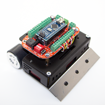 Helon Mini Sumo Robot Dəsti