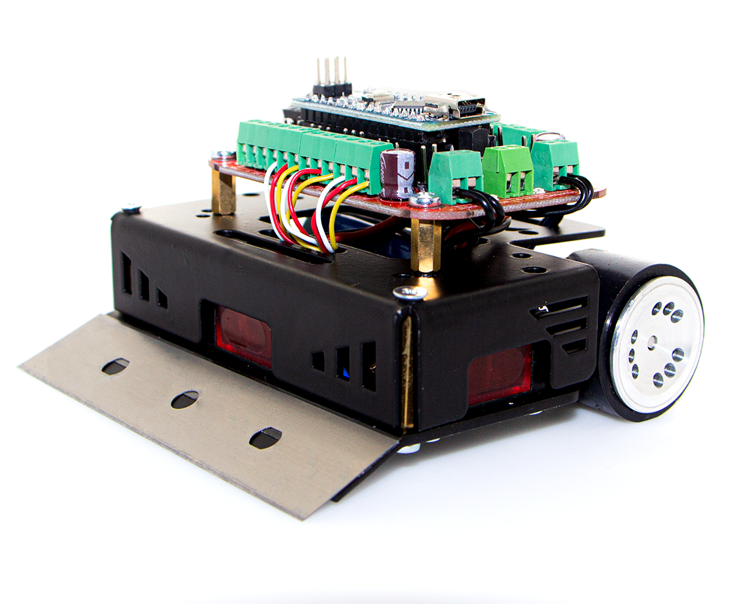 Helon Mini Sumo Robot Dəsti
