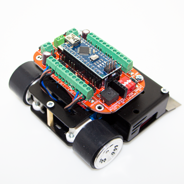 Helon Mini Sumo Robot Dəsti