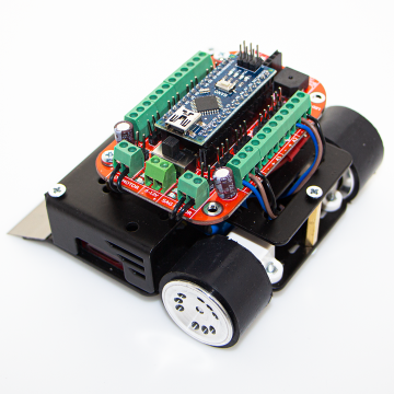 Helon Mini Sumo Robot Dəsti