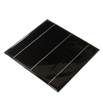 7.5V 500mA Günəş Paneli - 150x160mm